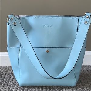 💎Bostanten Blue Purse💎